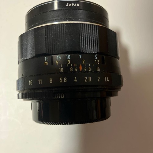 Ancien objectif asahi pentax - objectif,