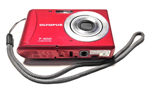 Olympus tough t100 omp - t100, 12.omp