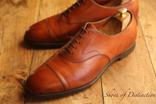 Chaussures oxford cuir - oxford, en