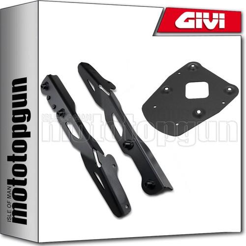 Support pour top - case, monolock
