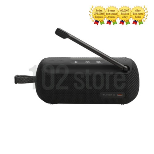 Jbl tuner3 portable - tuner3, fm