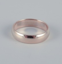 CE, orfèvre scandinave. Bague