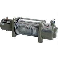 Treuil de Traction Électrique