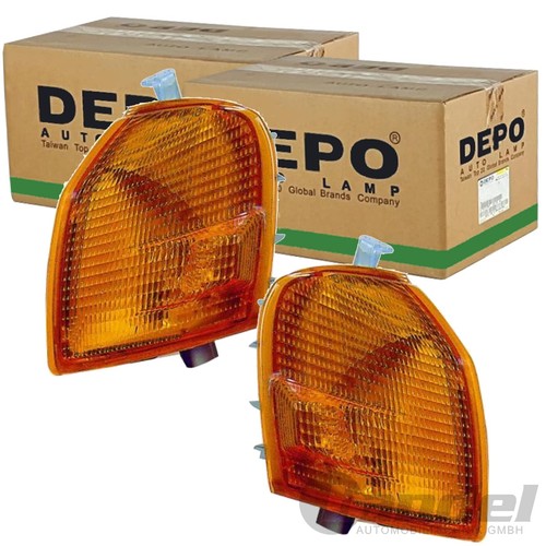 Depo clignotant avant - 2x,
