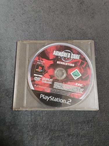 Armored core nexus - core, cd