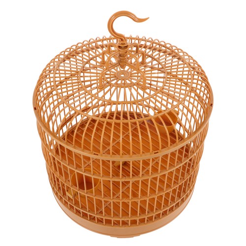 Cage oiseaux suspendue en - cage, à