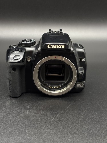 Canon eos 400d - eos, rebel