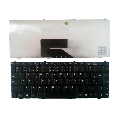 Clavier pour portable fujitsu - portable,