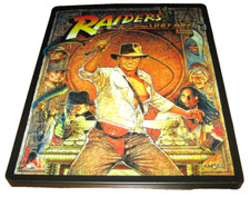 Indiana Jones: Raiders of the Lost Ark - VGC - 4K Ultra HD Blu-Ray - Region B