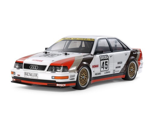 Audi touring 1991 - touring, kit