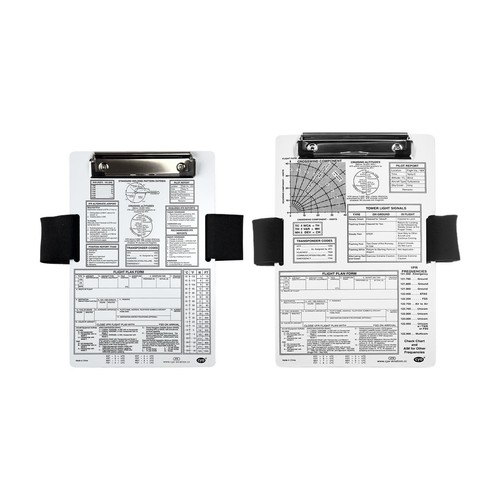 Pilot kneeboard compact - kneeboard, avec