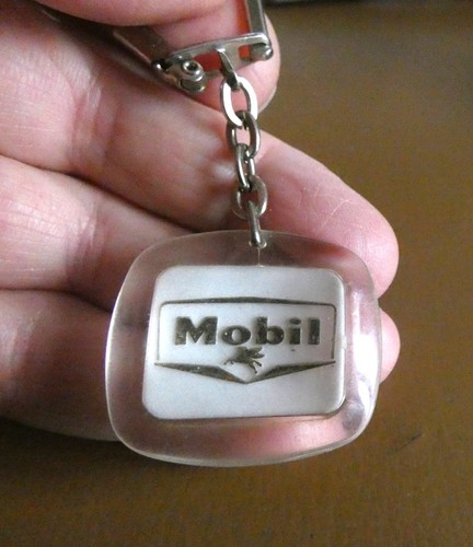 Porte cle pégase mobil - cle,