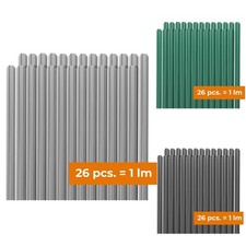 Barre PVC Quest clôture