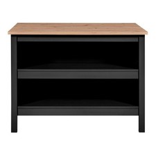 Ilot cuisine melina 124cm - cuisine,
