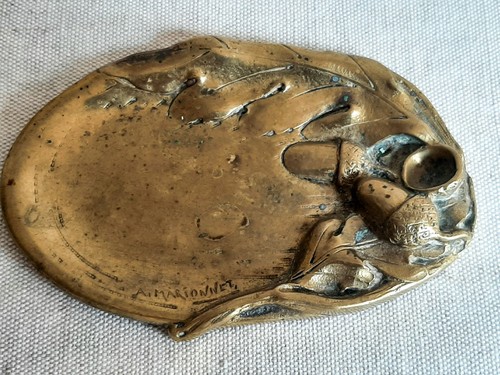 Albert marionnet coupelle vide - coupelle,