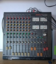 Tascam M-208 Mixer   4 channel