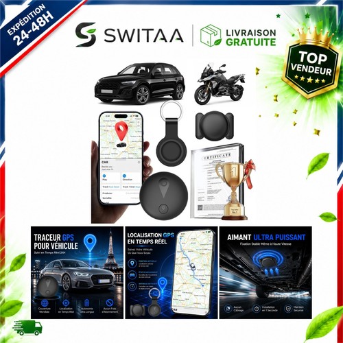 Traceur gps voiture - traceur,