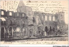 AIAP5-BELGIQUE-0471 - ABBAYE D'AULNE - COUR INTERIEURE
