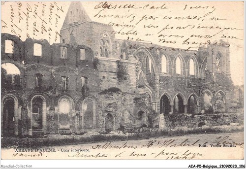 Aiap5 belgique 0471 abbaye - -,