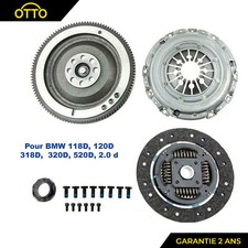 KIT 4 PIECES VOLANT MOTEUR