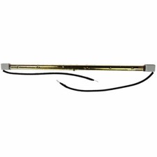 Lampe Infrarouge 15005Z 240V 2000W Revêtement Doré