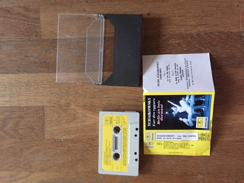 Cassette audio musique - musique, album