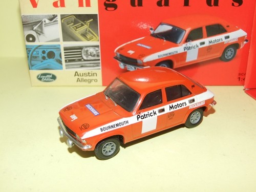 Austin allegro patrick motors - austin,