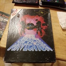 Tactical Templates Boardgame Deep Space Navigator rare vintage