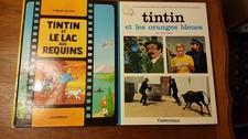2 Aventures de tintin - Le lac