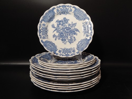 Vintage service table 12 - service, de