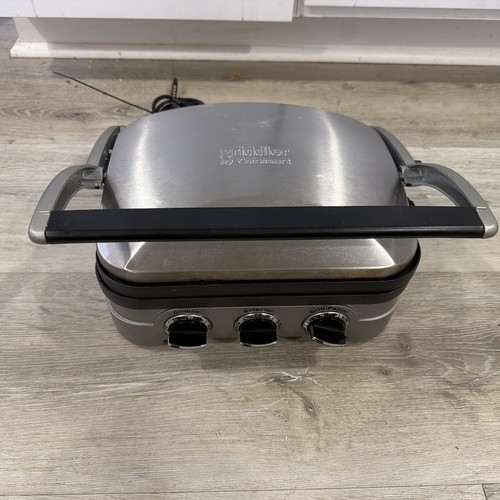 Cuisinart griddler - griddler, gr-4n