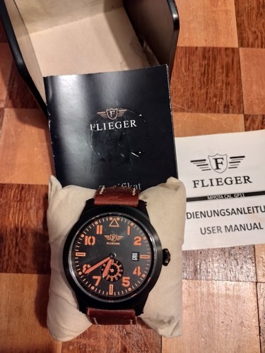 Montre flieger - montre,
