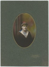 Matelot, croiseur cuirassé