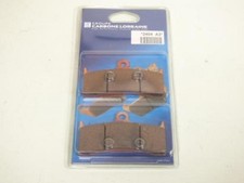 Plaquette de frein Carbone