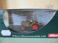 Schuco tractor fendt farmer 2 in box 1:43 ref 02722
