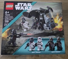 BOITE LEGO SET VAISSEAU STAR