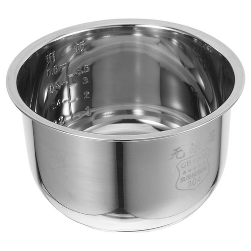 Cuiseur riz acier - de,