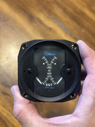 Alcor dual egt - , gauge