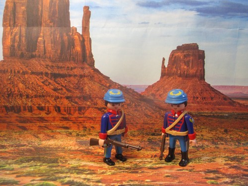 Playmobil western indiens - playmobil,