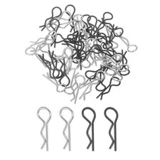 50Pcs At Carrosserie RC 30°