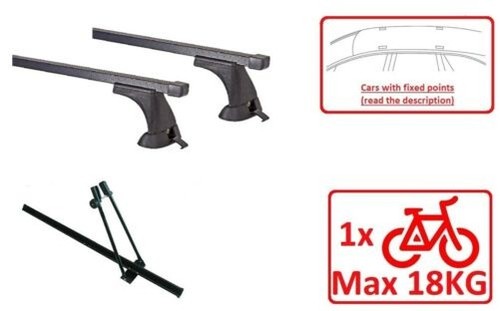 Set toit rack - set, vélo