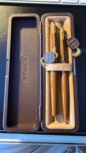 Set parker laqué - parker,
