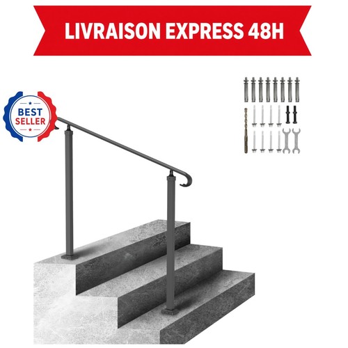Vevor rampe escalier - rampe, d'escalier