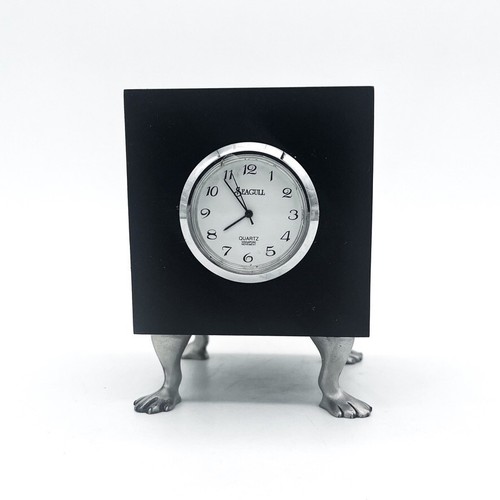 Horloge table seagull - horloge,