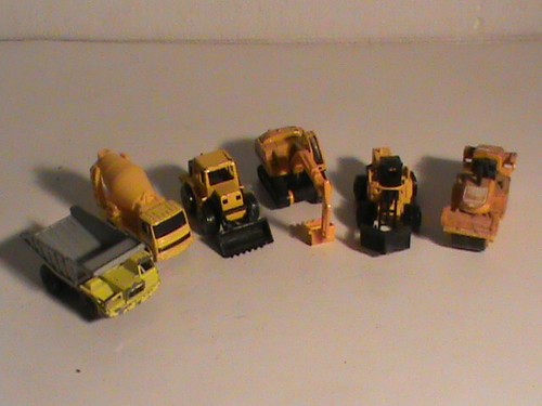 Lot engins - lot,