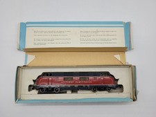 Locomotive Diesel Märklin 3021 V 200 027 DB Échelle H0 D'Occasion