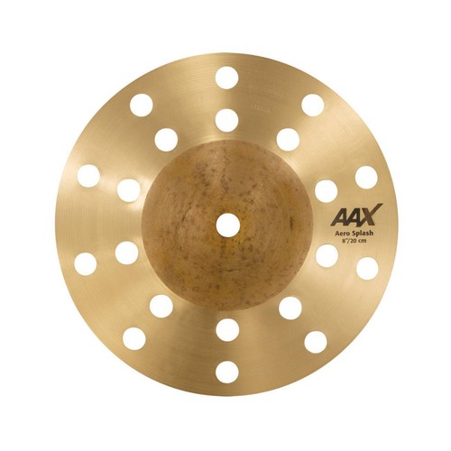 Sabian aax aero splash - aax,