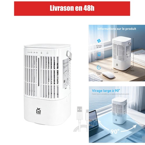 Extrastar mini climatiseur - extrastar,