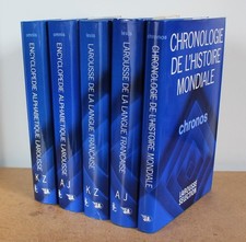 Encyclopédies Larousse