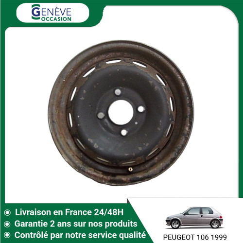 Jante tole peugeot - 🇫🇷,